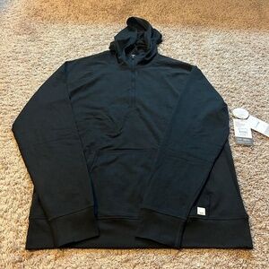 Vuori Ponto Performance 1/2 Half Zip Pullover Hoodie